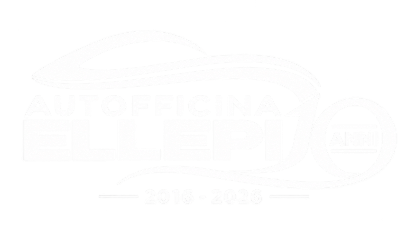 Autofficina Ellepi — 10 anni, 2016–2026